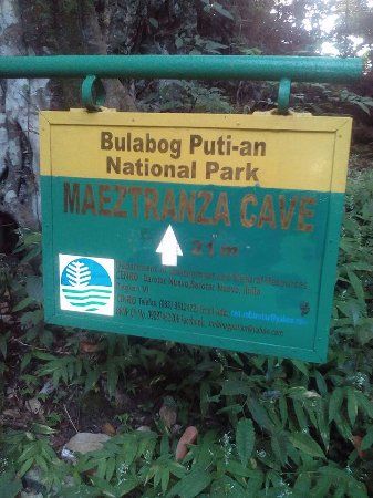 Parque nacional de Bulabog Putian